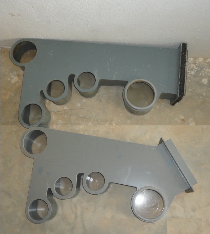 FA221D-2500-1A suction hood（L）
