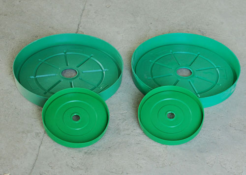 plastice plate