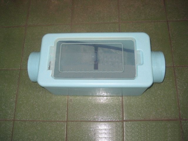 collect cotton box
