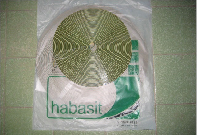 flate belt