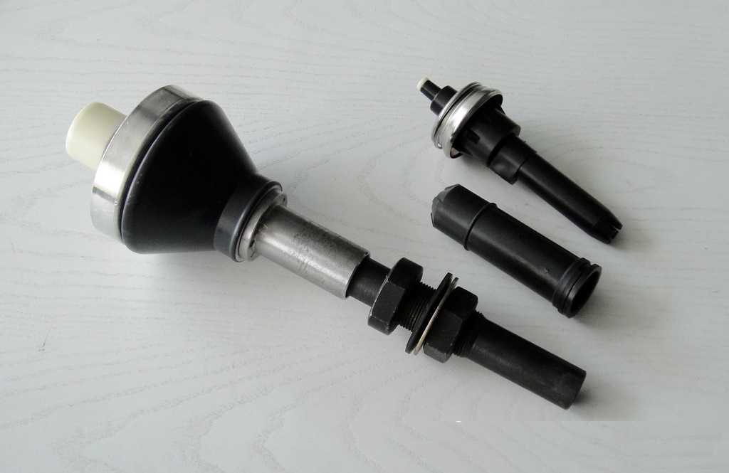 chemical fiber spindle 