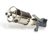 real silk spindle 